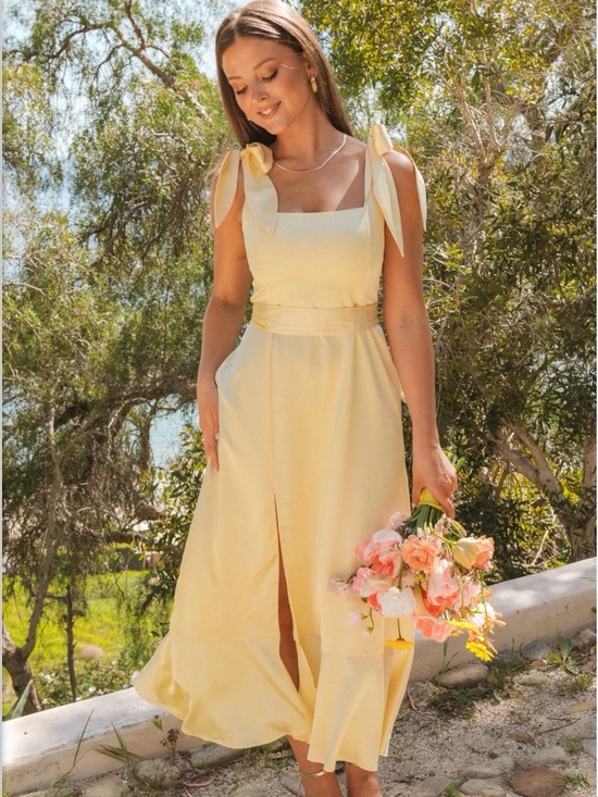 Show Me Your MuMu Dresses & Skirts - Show Me Your Mumu Garden Midi Dress